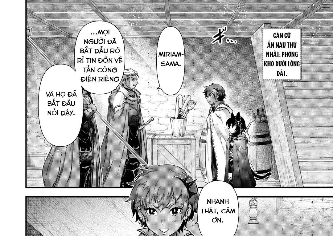 Khi Tôi Chuyển Sinh Thành Một Thanh Kiếm Chapter 51 - 37