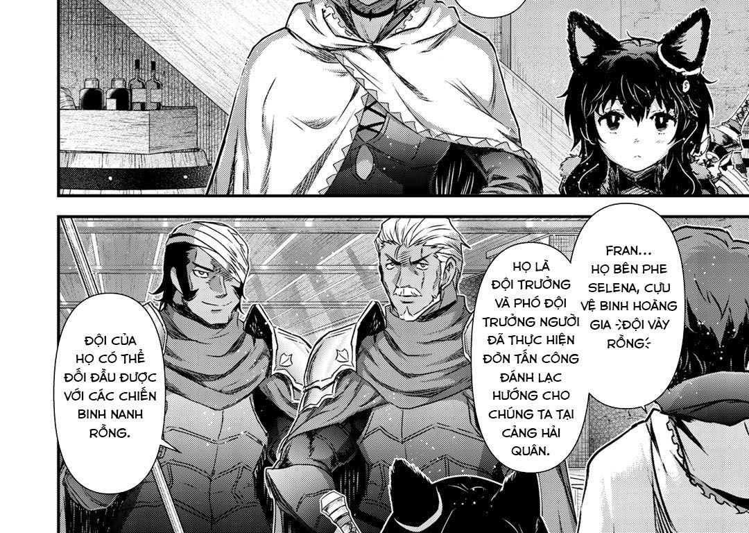 Khi Tôi Chuyển Sinh Thành Một Thanh Kiếm Chapter 51 - 38