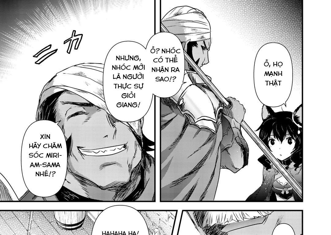 Khi Tôi Chuyển Sinh Thành Một Thanh Kiếm Chapter 51 - 39
