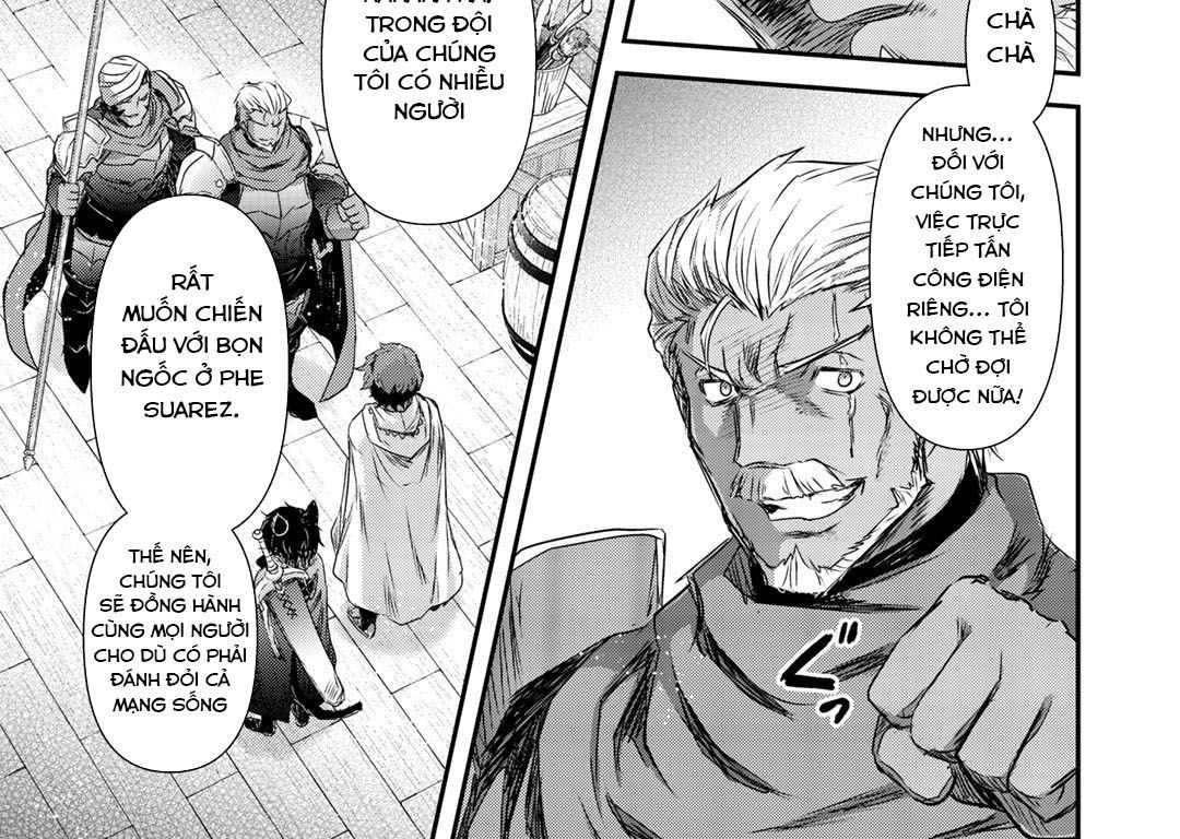 Khi Tôi Chuyển Sinh Thành Một Thanh Kiếm Chapter 51 - 40