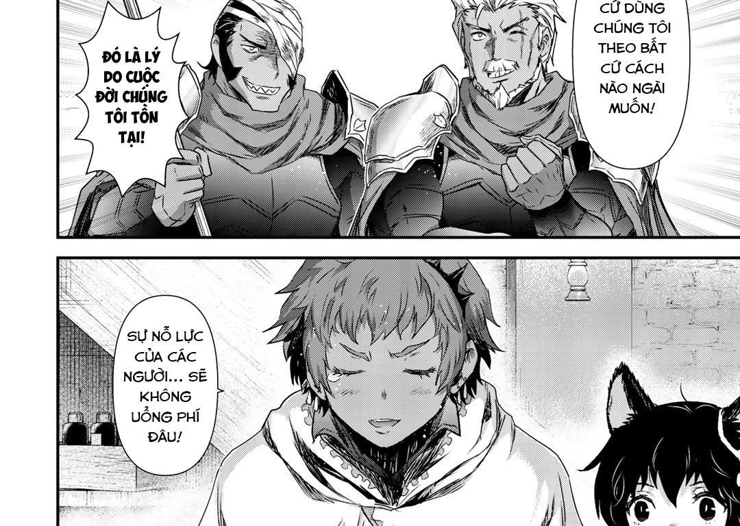 Khi Tôi Chuyển Sinh Thành Một Thanh Kiếm Chapter 51 - 42