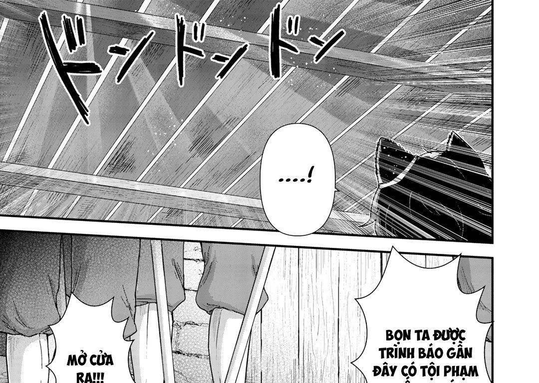 Khi Tôi Chuyển Sinh Thành Một Thanh Kiếm Chapter 51 - 43