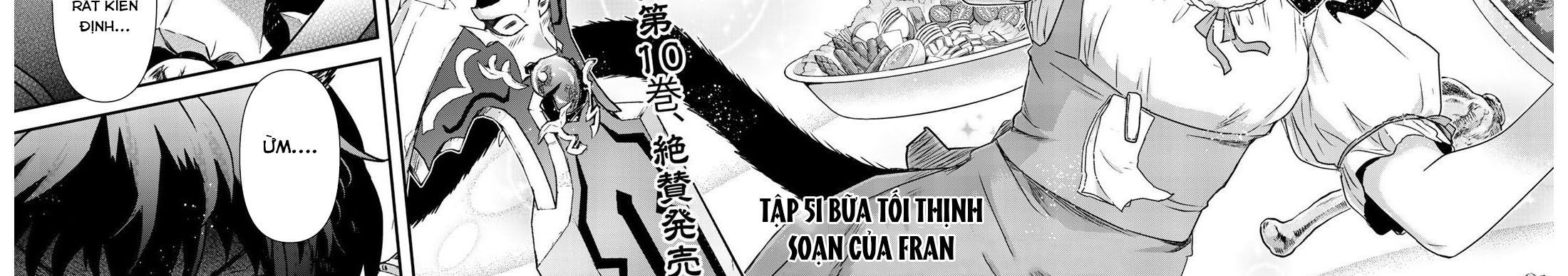 Khi Tôi Chuyển Sinh Thành Một Thanh Kiếm Chapter 51 - 6