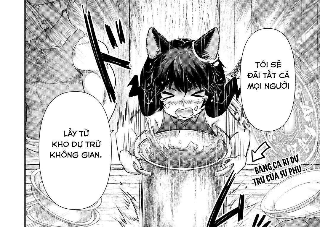 Khi Tôi Chuyển Sinh Thành Một Thanh Kiếm Chapter 51 - 9