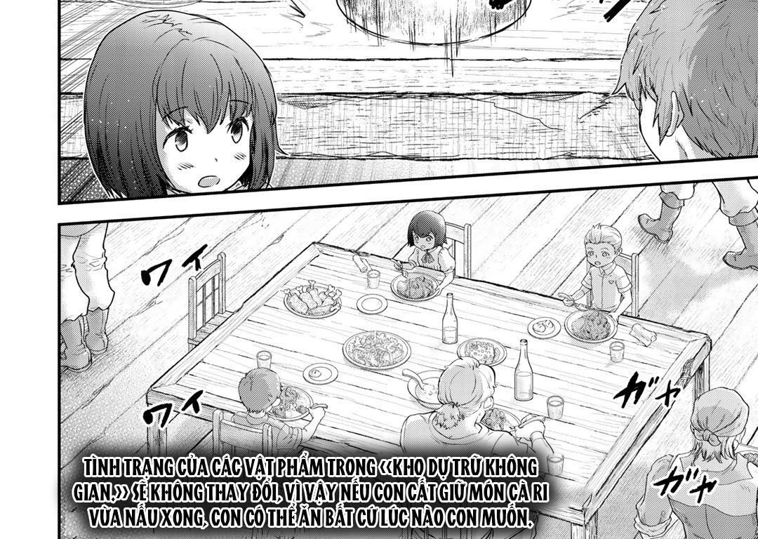 Khi Tôi Chuyển Sinh Thành Một Thanh Kiếm Chapter 51 - 10