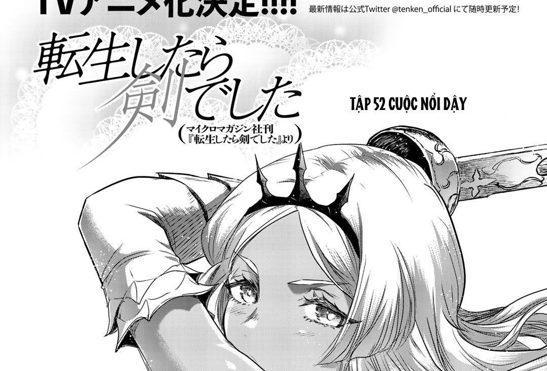 Khi Tôi Chuyển Sinh Thành Một Thanh Kiếm Chapter 52 - 2