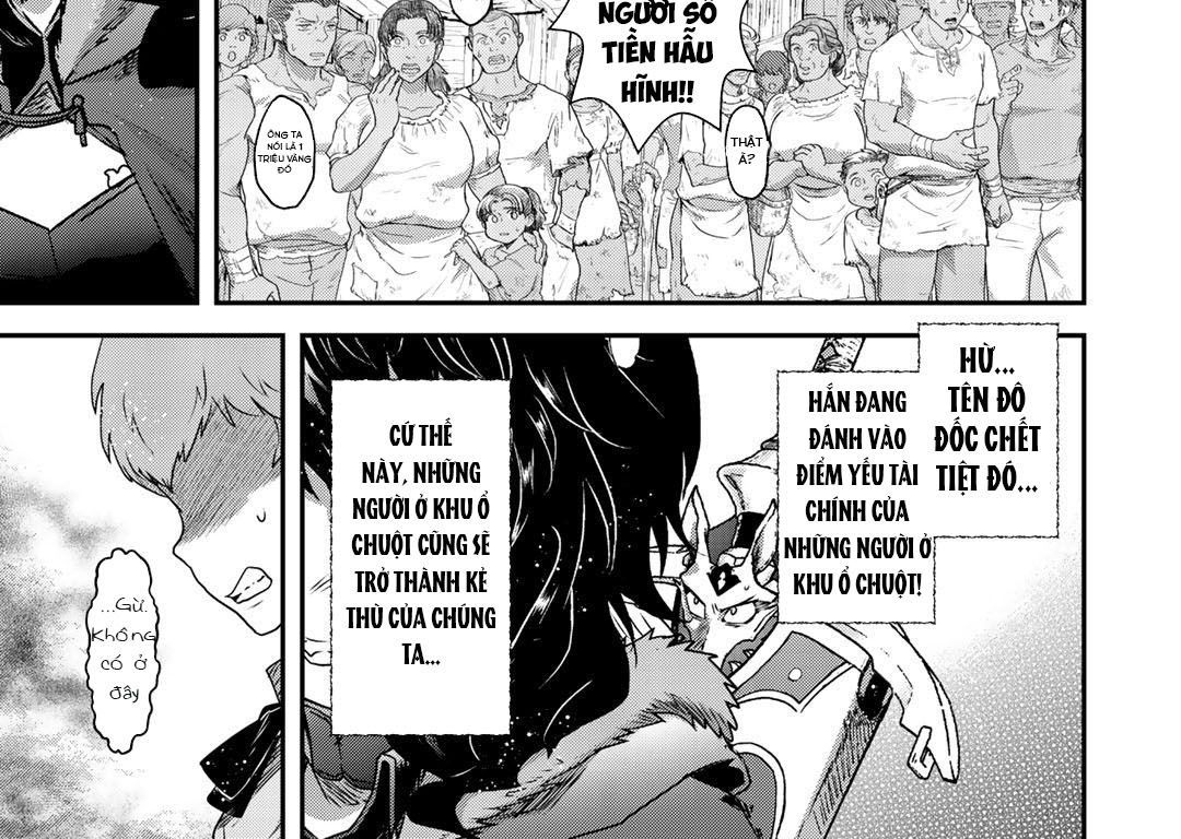 Khi Tôi Chuyển Sinh Thành Một Thanh Kiếm Chapter 52 - 11