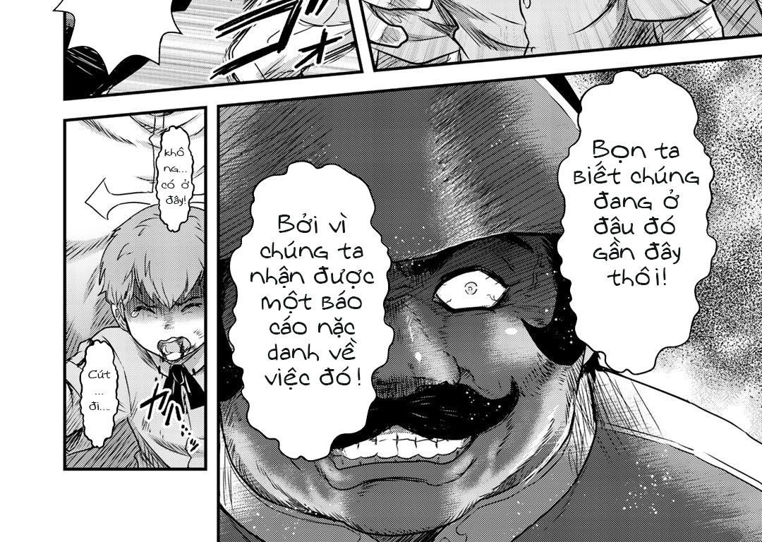 Khi Tôi Chuyển Sinh Thành Một Thanh Kiếm Chapter 52 - 13