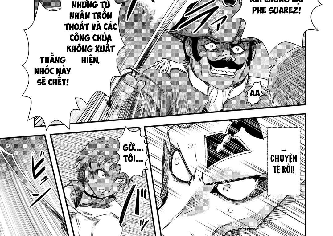 Khi Tôi Chuyển Sinh Thành Một Thanh Kiếm Chapter 52 - 15