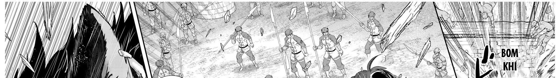 Khi Tôi Chuyển Sinh Thành Một Thanh Kiếm Chapter 52 - 16