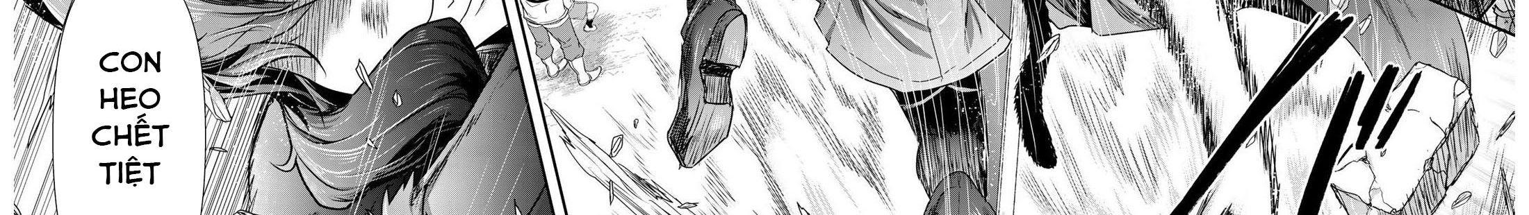 Khi Tôi Chuyển Sinh Thành Một Thanh Kiếm Chapter 52 - 21