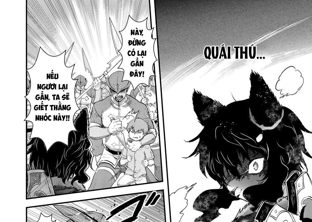 Khi Tôi Chuyển Sinh Thành Một Thanh Kiếm Chapter 52 - 30