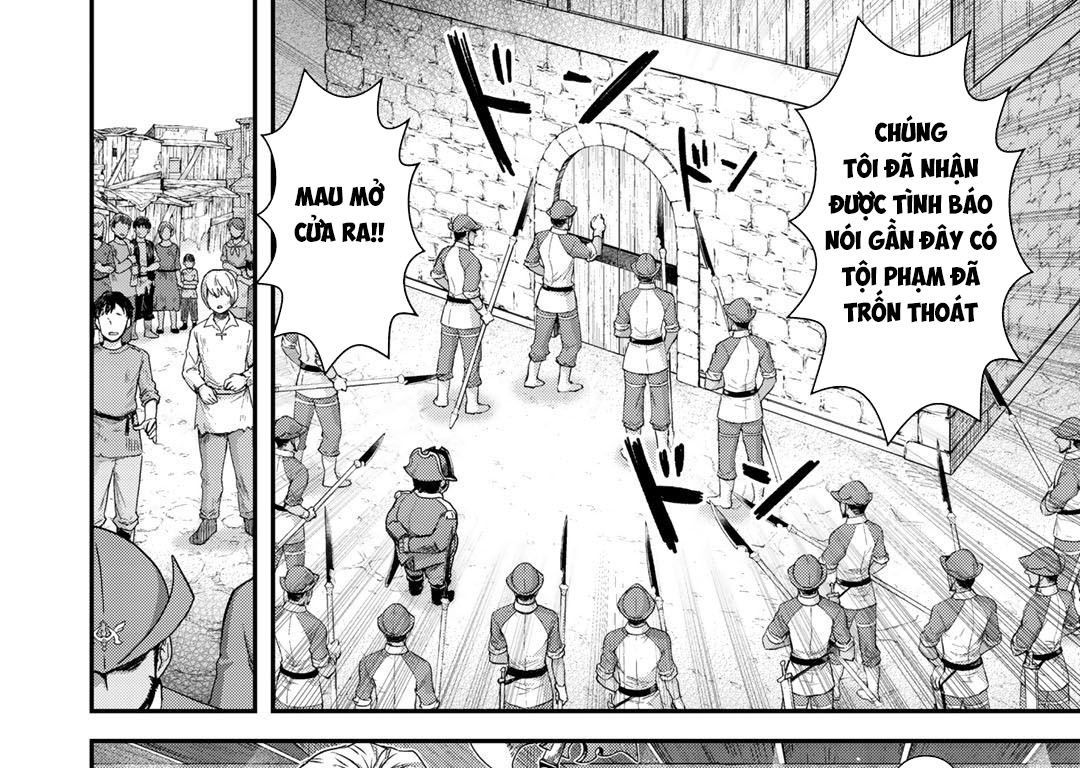 Khi Tôi Chuyển Sinh Thành Một Thanh Kiếm Chapter 52 - 4