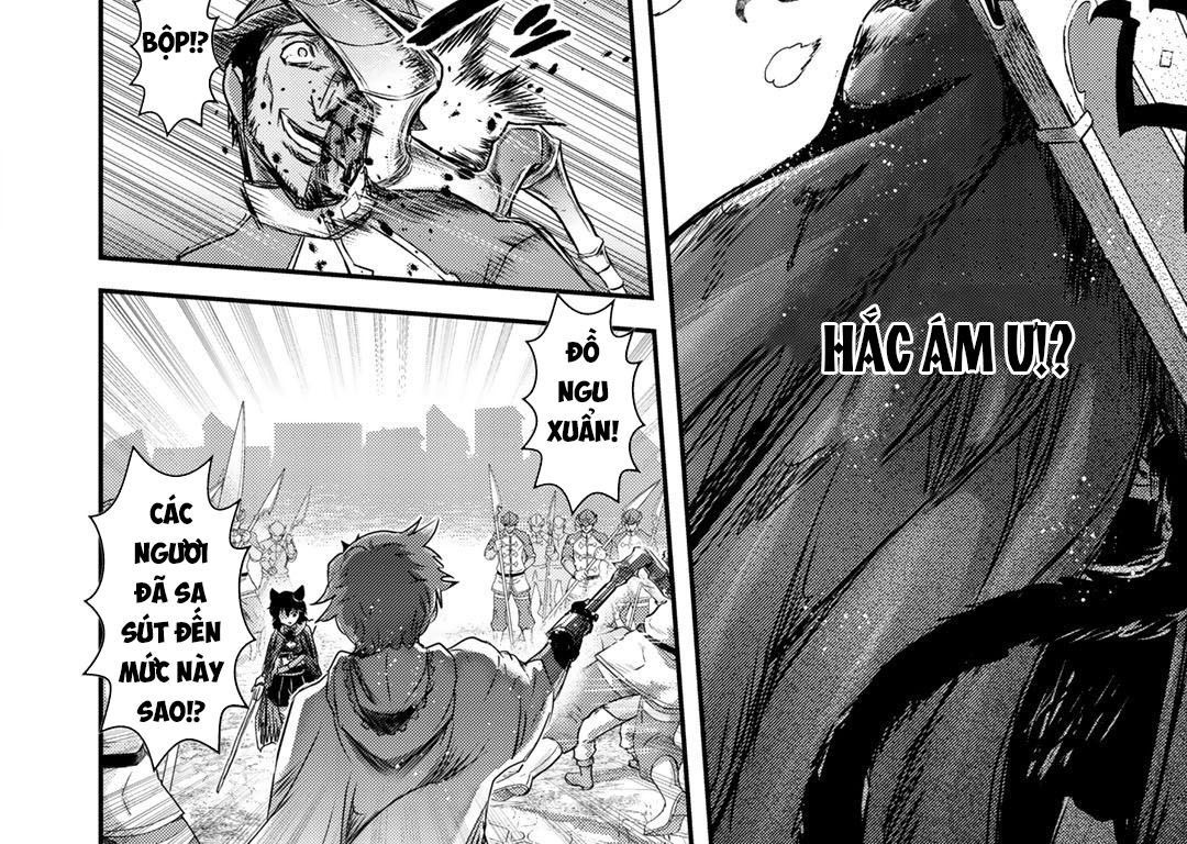 Khi Tôi Chuyển Sinh Thành Một Thanh Kiếm Chapter 52 - 31