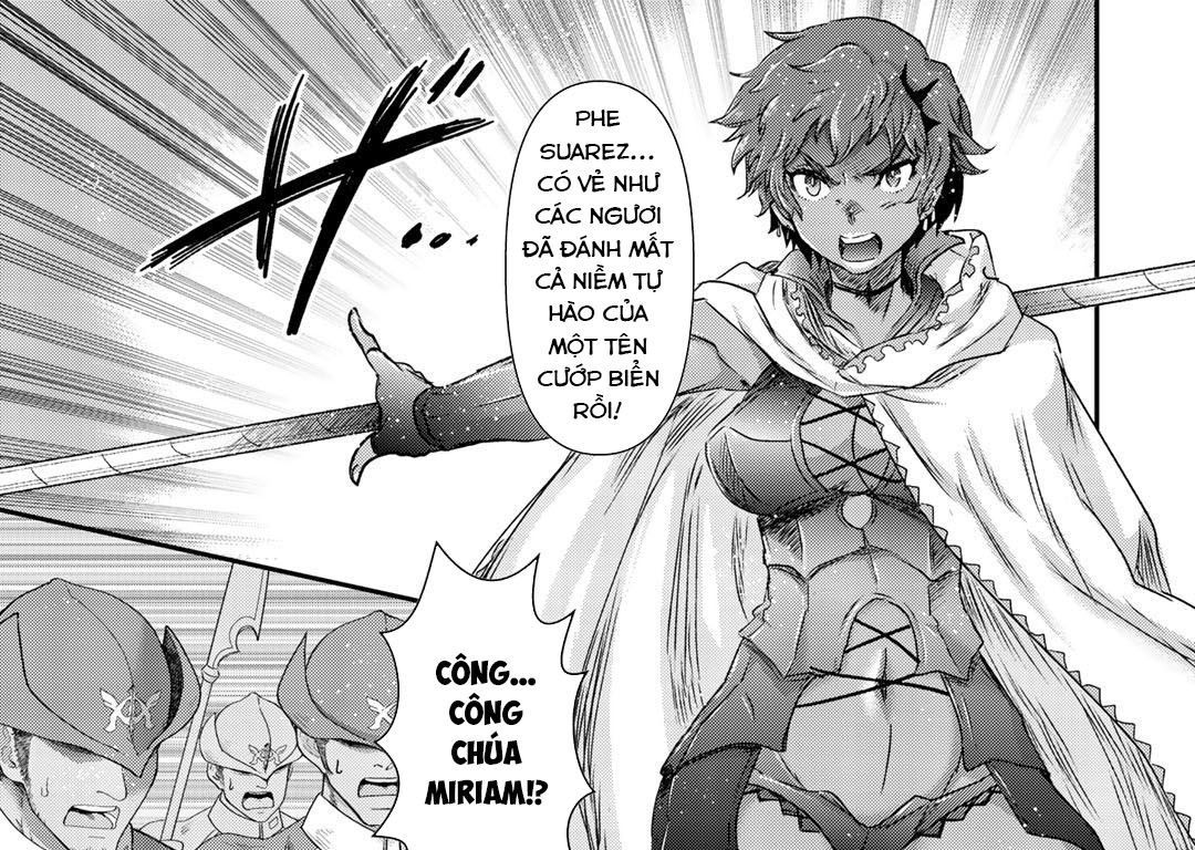 Khi Tôi Chuyển Sinh Thành Một Thanh Kiếm Chapter 52 - 32