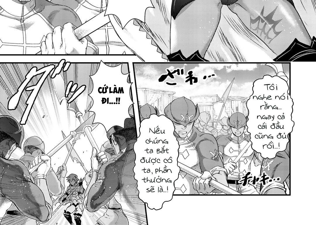 Khi Tôi Chuyển Sinh Thành Một Thanh Kiếm Chapter 52 - 33