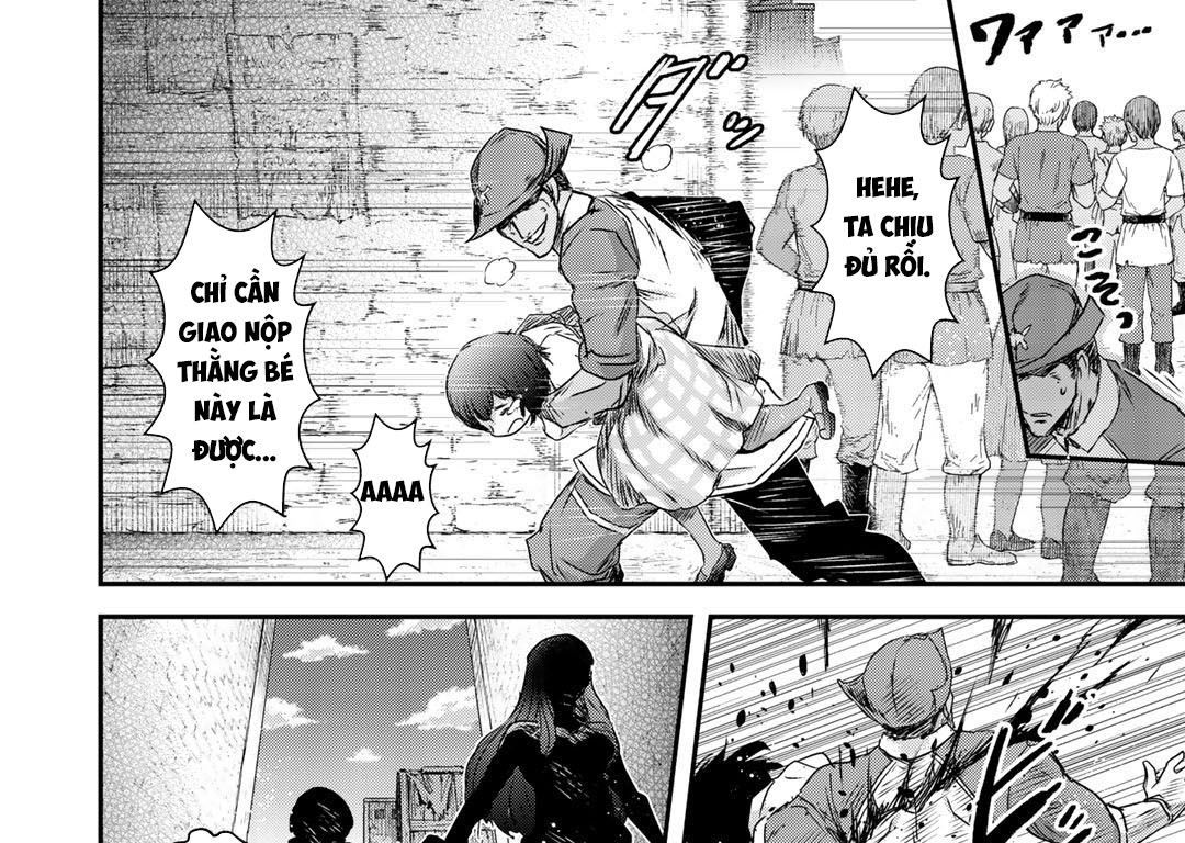 Khi Tôi Chuyển Sinh Thành Một Thanh Kiếm Chapter 52 - 34