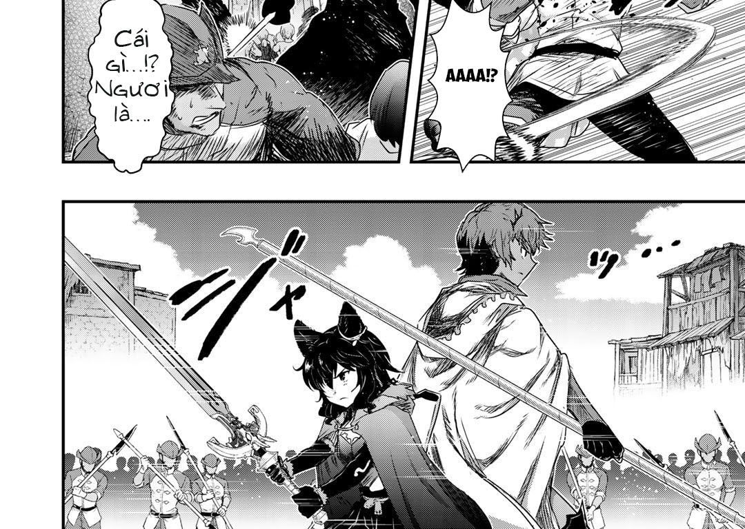 Khi Tôi Chuyển Sinh Thành Một Thanh Kiếm Chapter 52 - 35