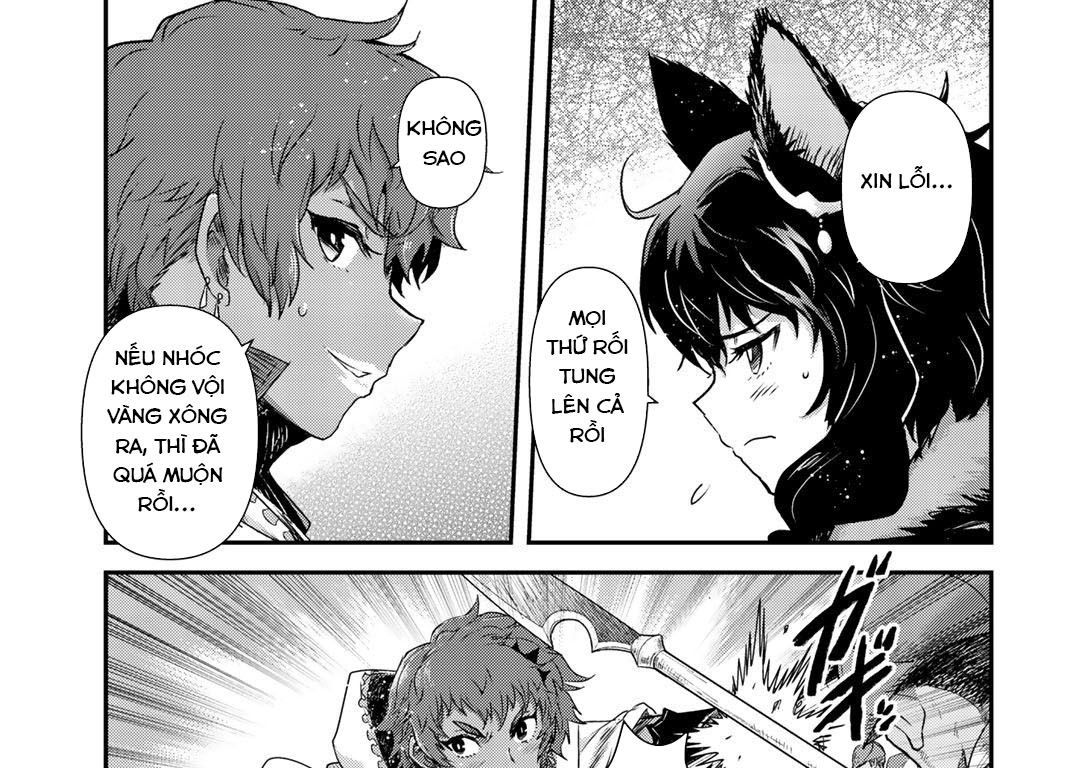 Khi Tôi Chuyển Sinh Thành Một Thanh Kiếm Chapter 52 - 36