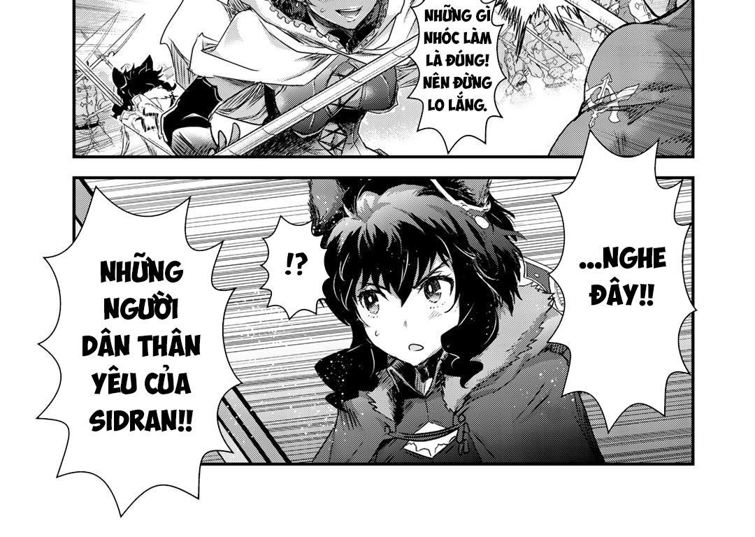 Khi Tôi Chuyển Sinh Thành Một Thanh Kiếm Chapter 52 - 37