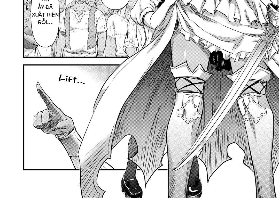 Khi Tôi Chuyển Sinh Thành Một Thanh Kiếm Chapter 52 - 39