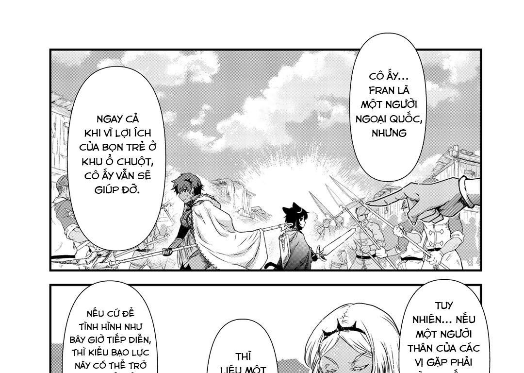 Khi Tôi Chuyển Sinh Thành Một Thanh Kiếm Chapter 52 - 40