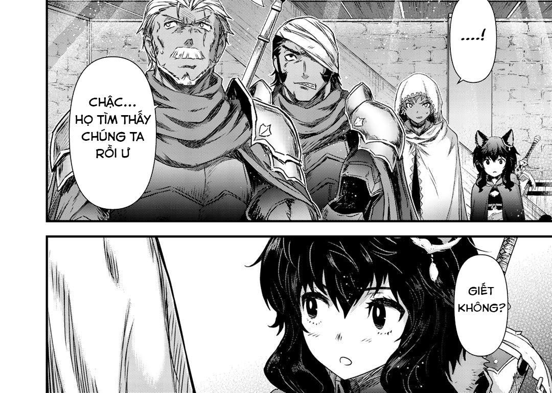 Khi Tôi Chuyển Sinh Thành Một Thanh Kiếm Chapter 52 - 5