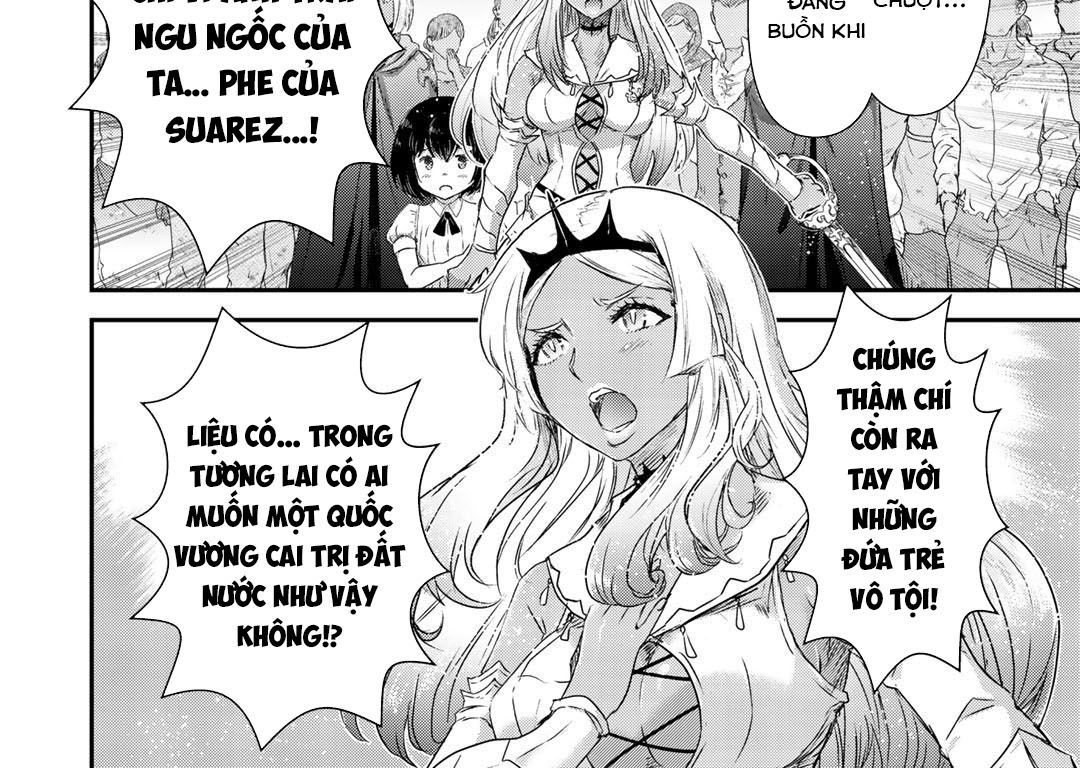 Khi Tôi Chuyển Sinh Thành Một Thanh Kiếm Chapter 52 - 43