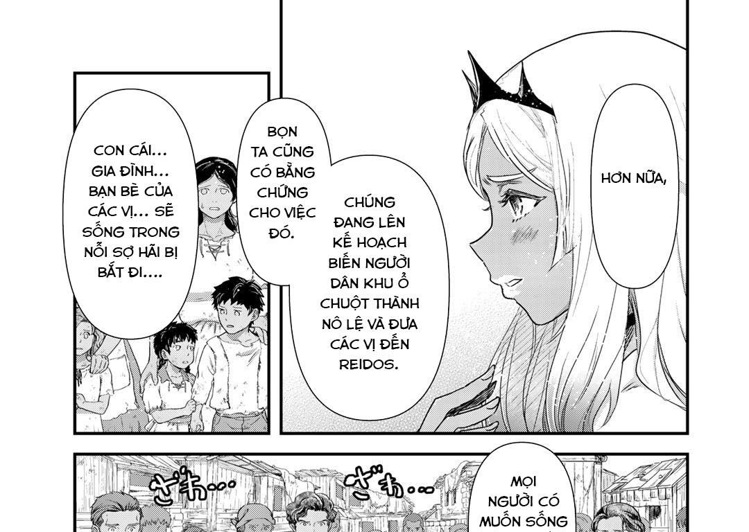 Khi Tôi Chuyển Sinh Thành Một Thanh Kiếm Chapter 52 - 44