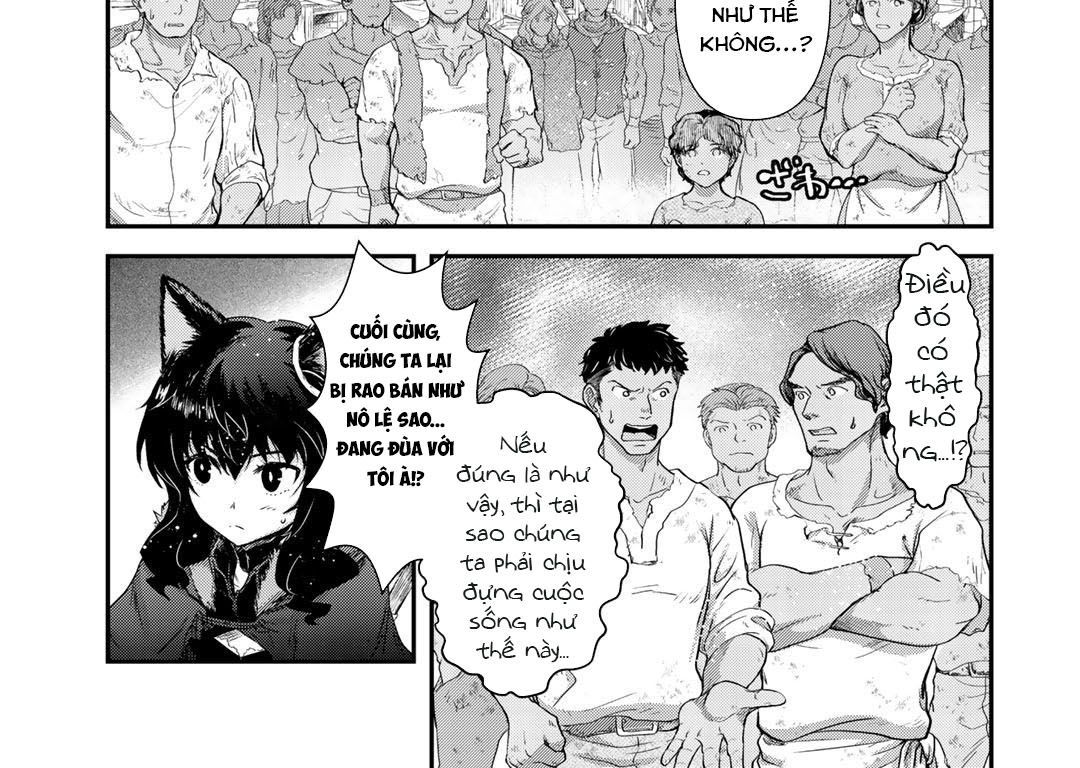 Khi Tôi Chuyển Sinh Thành Một Thanh Kiếm Chapter 52 - 45