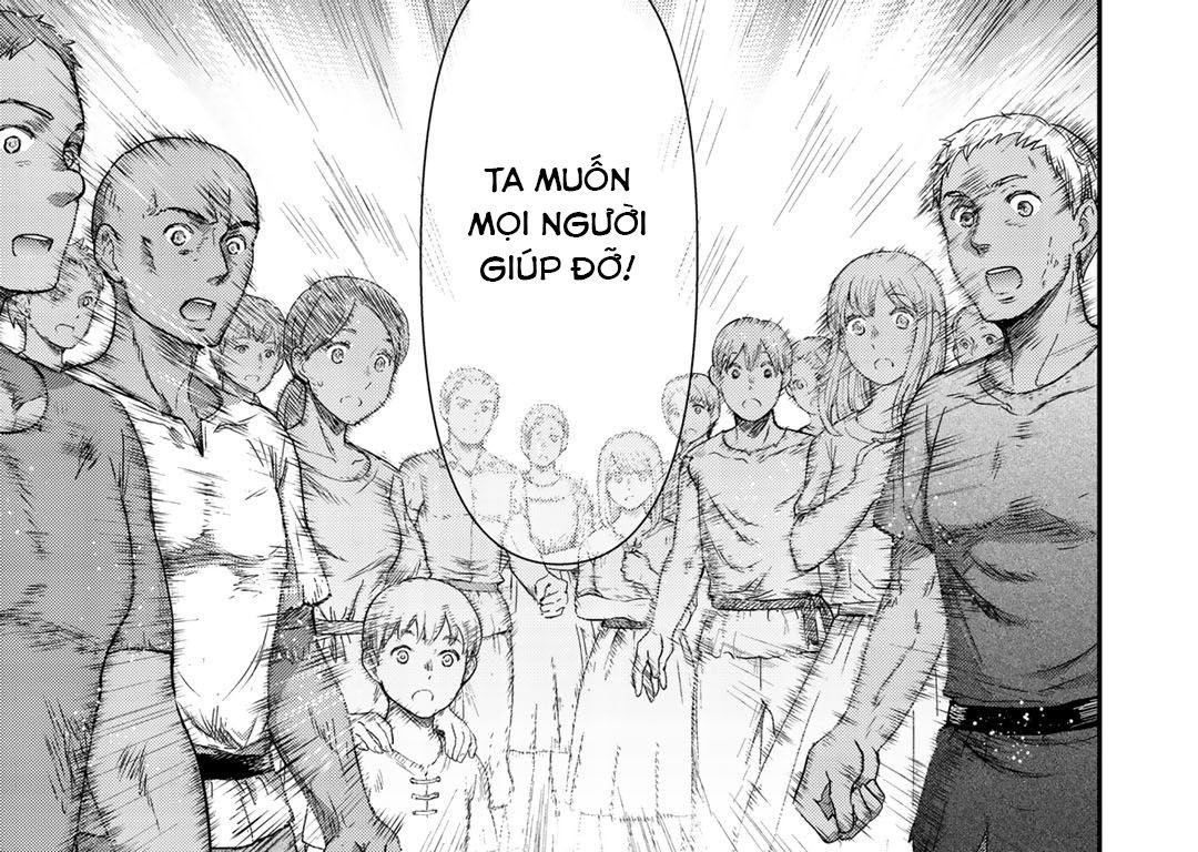 Khi Tôi Chuyển Sinh Thành Một Thanh Kiếm Chapter 52 - 49