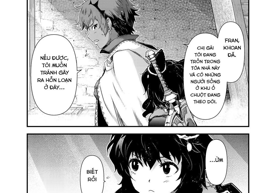 Khi Tôi Chuyển Sinh Thành Một Thanh Kiếm Chapter 52 - 6