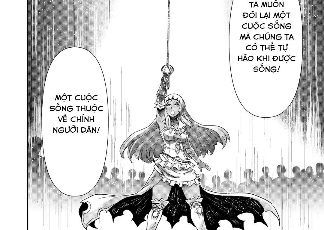 Khi Tôi Chuyển Sinh Thành Một Thanh Kiếm Chapter 52 - 51