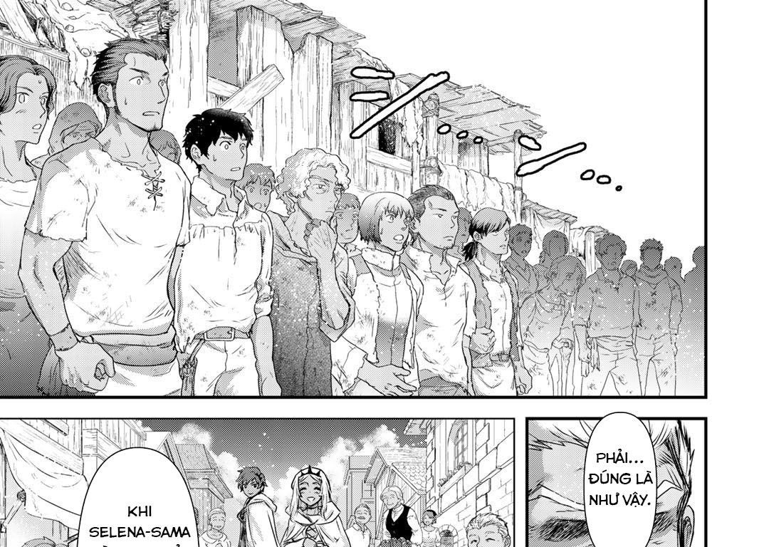 Khi Tôi Chuyển Sinh Thành Một Thanh Kiếm Chapter 52 - 52