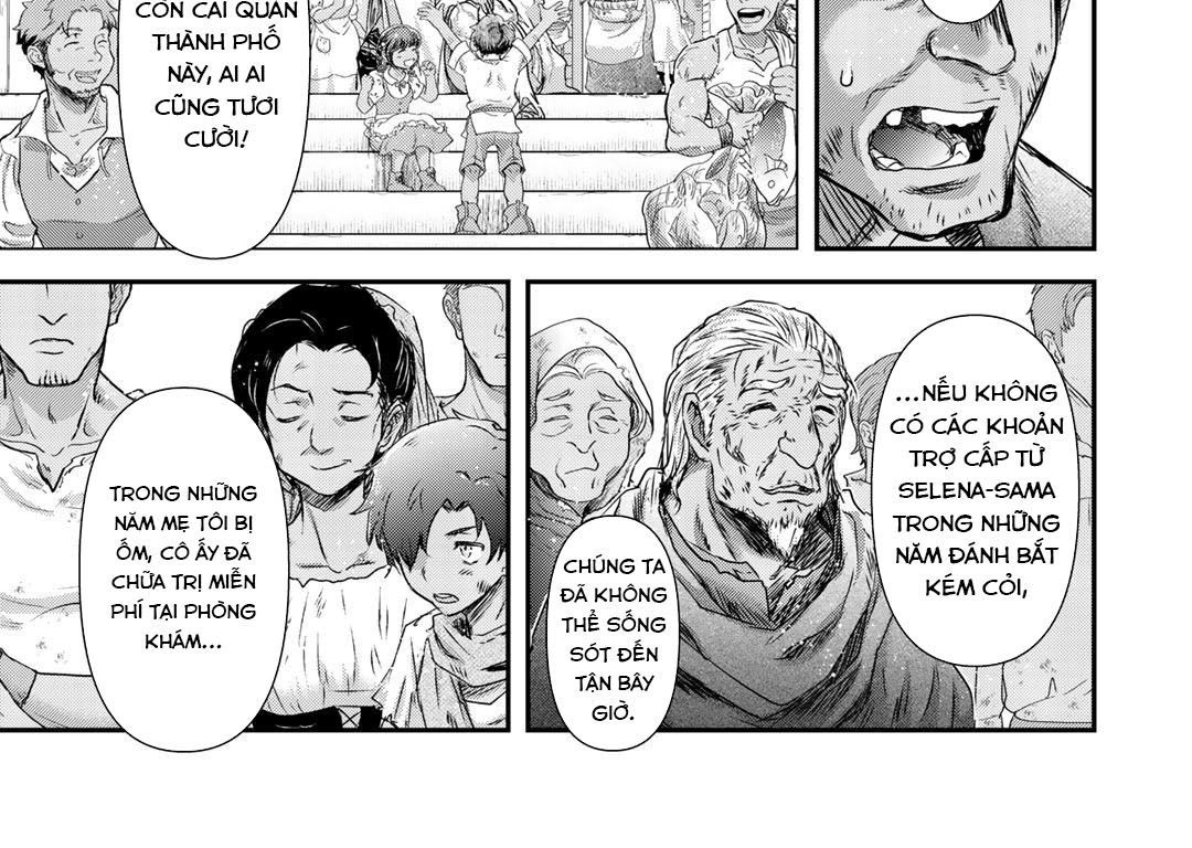 Khi Tôi Chuyển Sinh Thành Một Thanh Kiếm Chapter 52 - 53