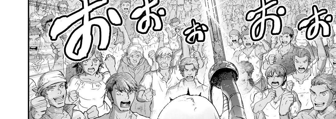 Khi Tôi Chuyển Sinh Thành Một Thanh Kiếm Chapter 52 - 55