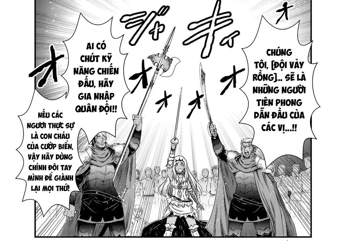 Khi Tôi Chuyển Sinh Thành Một Thanh Kiếm Chapter 52 - 57