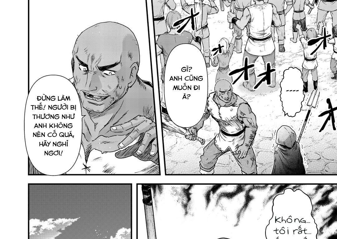 Khi Tôi Chuyển Sinh Thành Một Thanh Kiếm Chapter 52 - 59