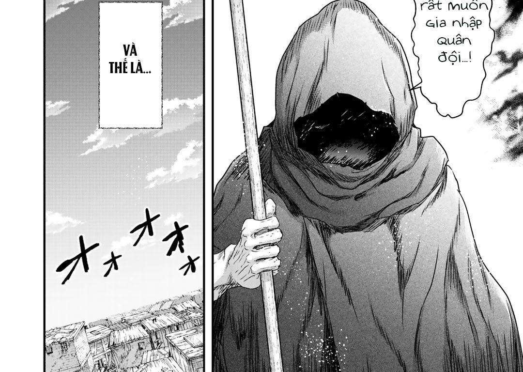 Khi Tôi Chuyển Sinh Thành Một Thanh Kiếm Chapter 52 - 60