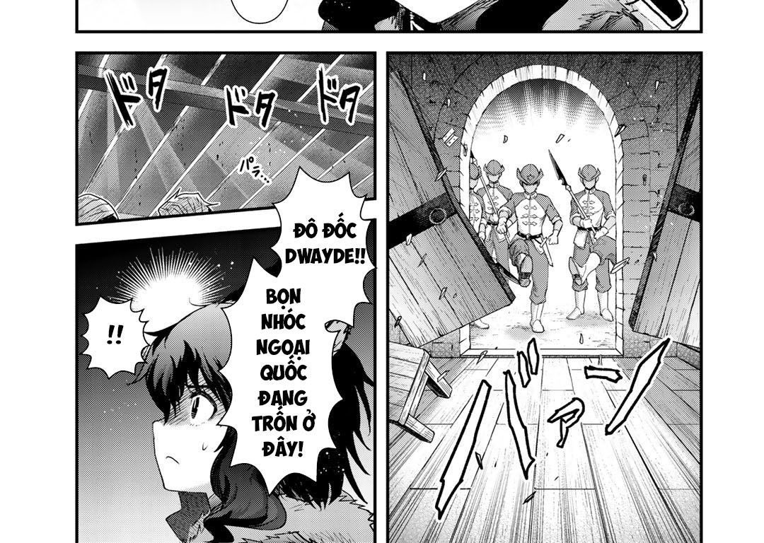 Khi Tôi Chuyển Sinh Thành Một Thanh Kiếm Chapter 52 - 7