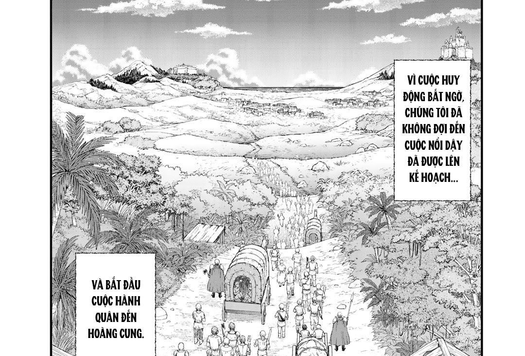 Khi Tôi Chuyển Sinh Thành Một Thanh Kiếm Chapter 52 - 61