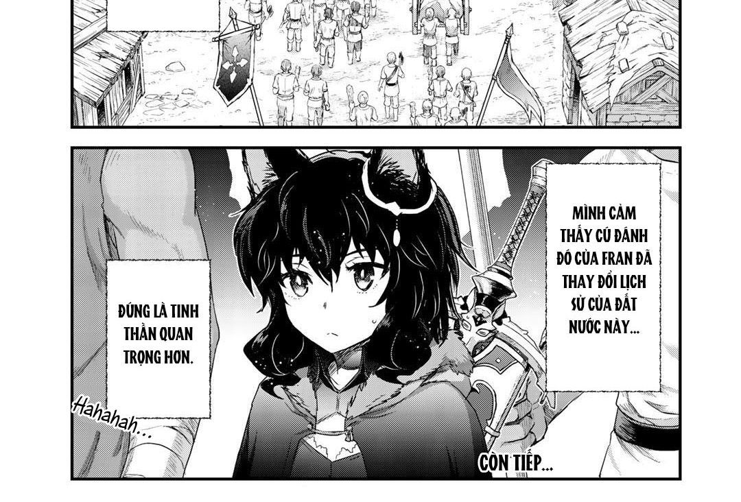 Khi Tôi Chuyển Sinh Thành Một Thanh Kiếm Chapter 52 - 62