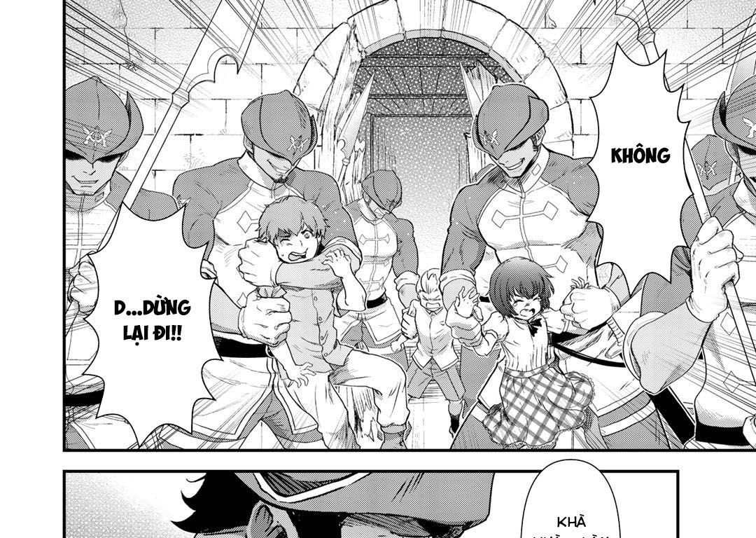Khi Tôi Chuyển Sinh Thành Một Thanh Kiếm Chapter 52 - 8