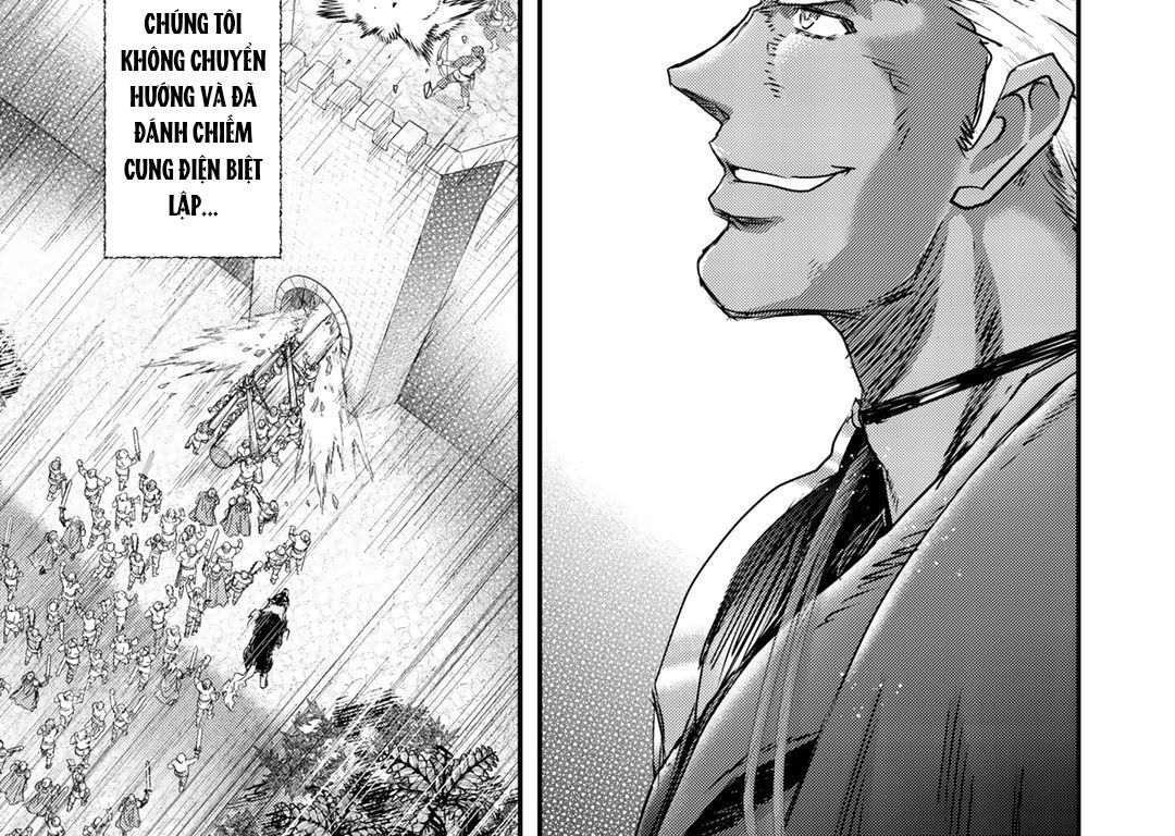 Khi Tôi Chuyển Sinh Thành Một Thanh Kiếm Chapter 53 - 11