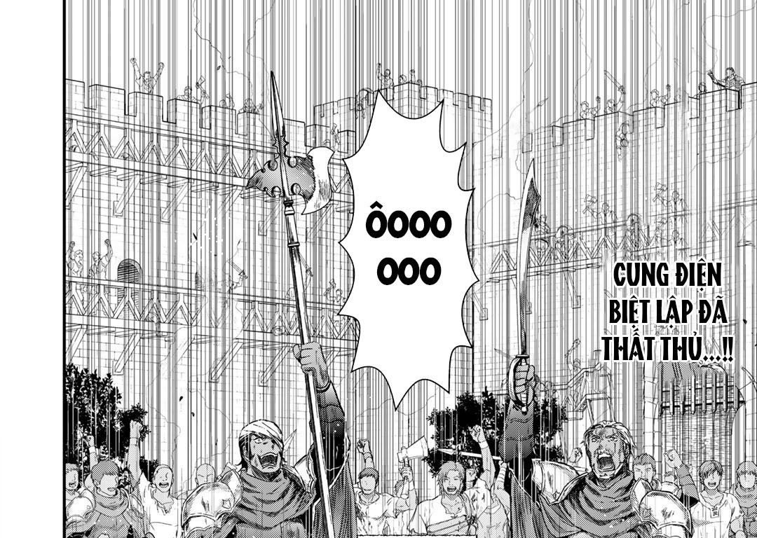 Khi Tôi Chuyển Sinh Thành Một Thanh Kiếm Chapter 53 - 12