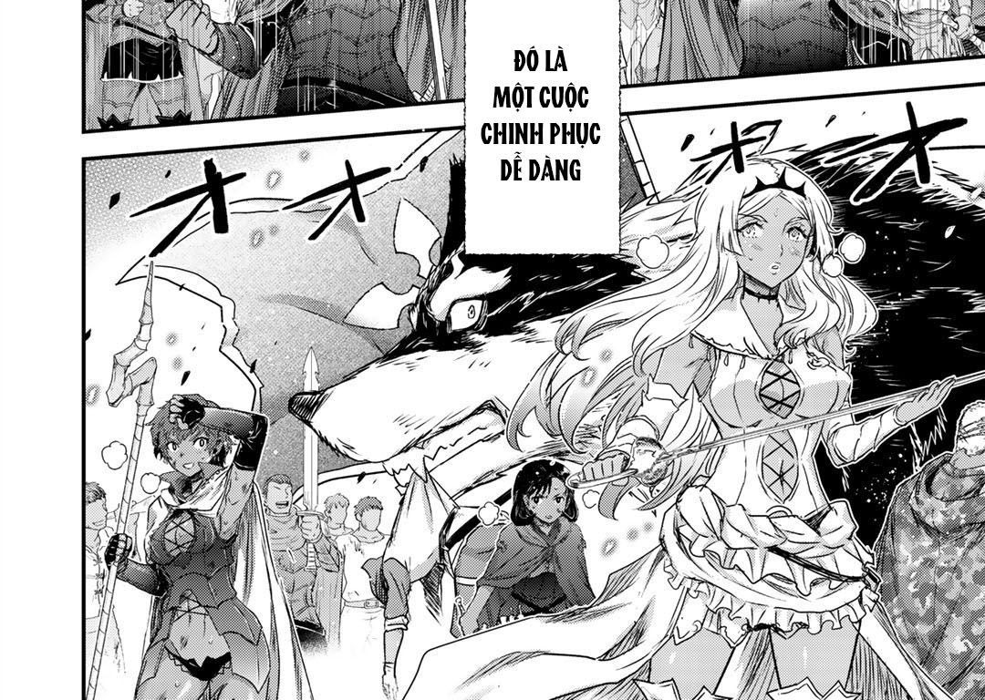 Khi Tôi Chuyển Sinh Thành Một Thanh Kiếm Chapter 53 - 13