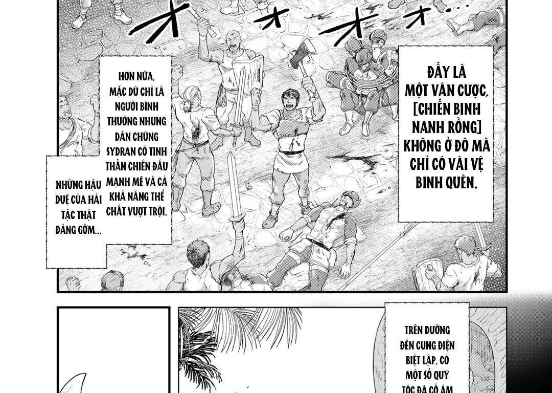 Khi Tôi Chuyển Sinh Thành Một Thanh Kiếm Chapter 53 - 14