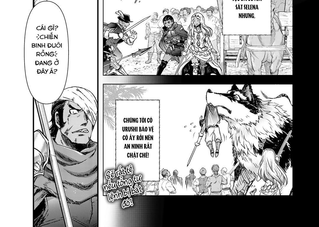 Khi Tôi Chuyển Sinh Thành Một Thanh Kiếm Chapter 53 - 15