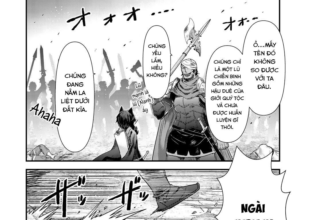 Khi Tôi Chuyển Sinh Thành Một Thanh Kiếm Chapter 53 - 16