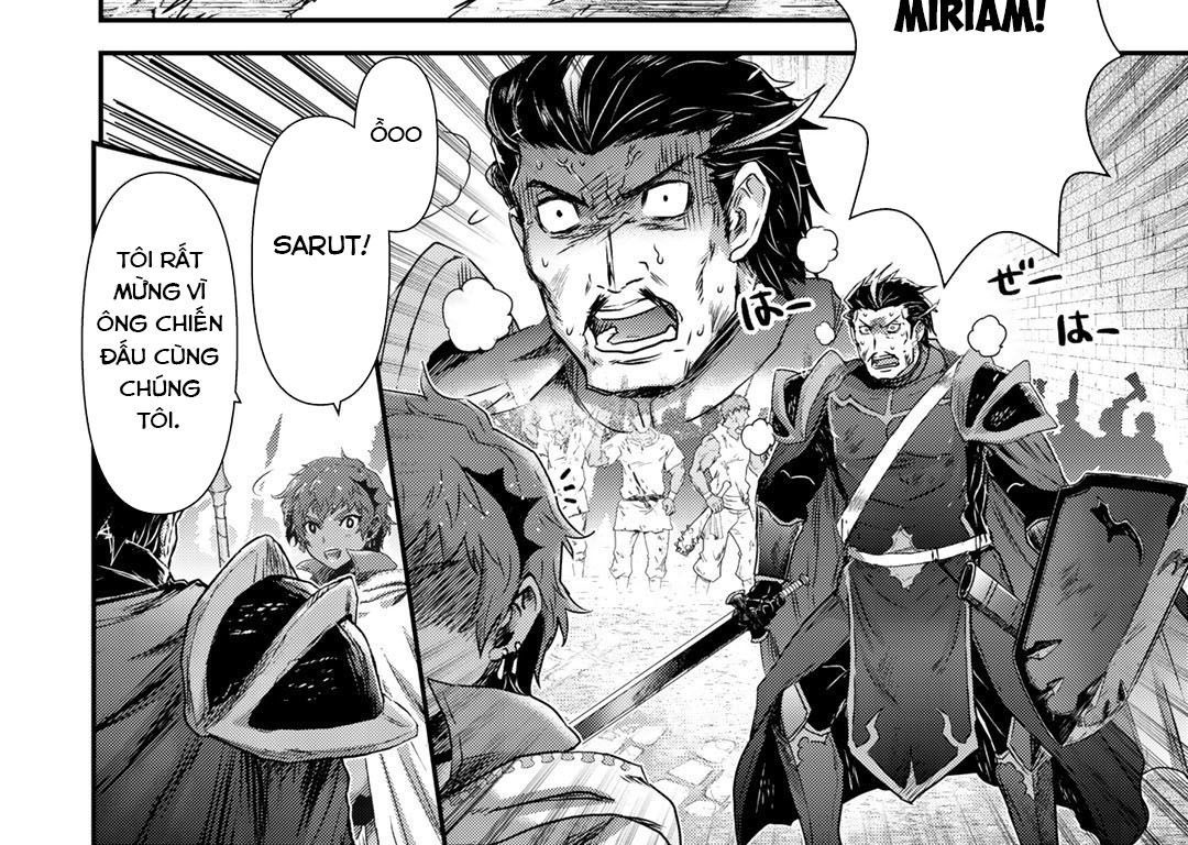 Khi Tôi Chuyển Sinh Thành Một Thanh Kiếm Chapter 53 - 17